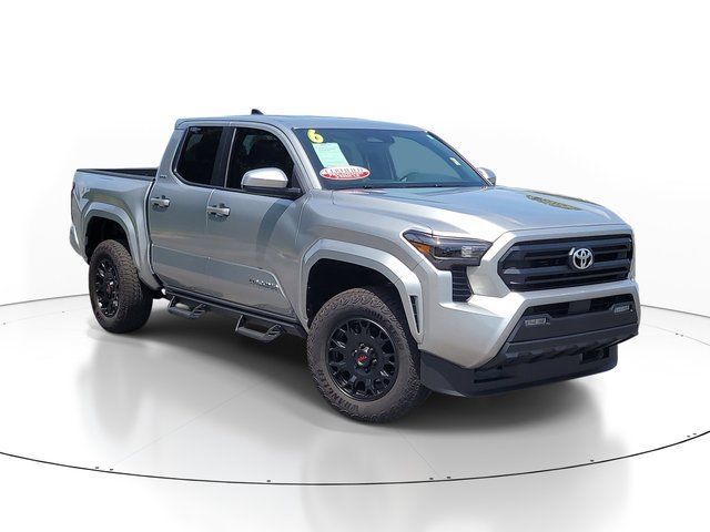 2026 Toyota Tacoma 4WD SR5