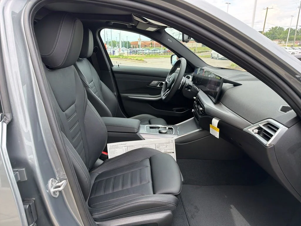 New 2026 Skyscraper Grey Metallic BMW 330i image 25