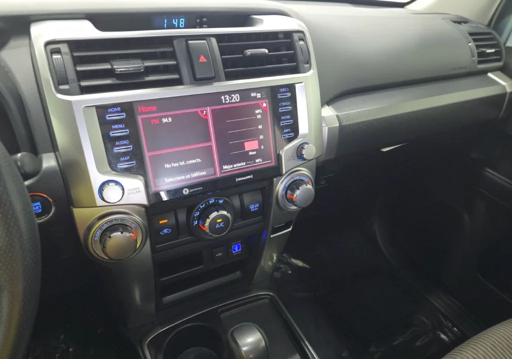 Used 2022 Red Toyota SR5 image 10