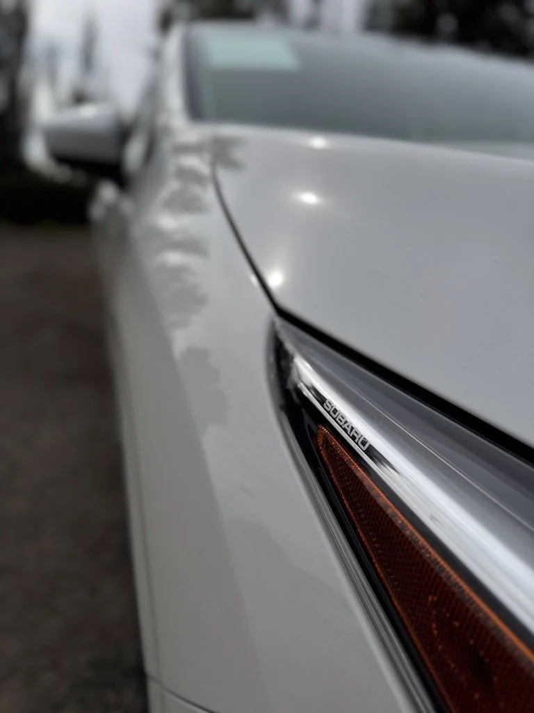 Certified Used 2024 White Subaru Sport image 42