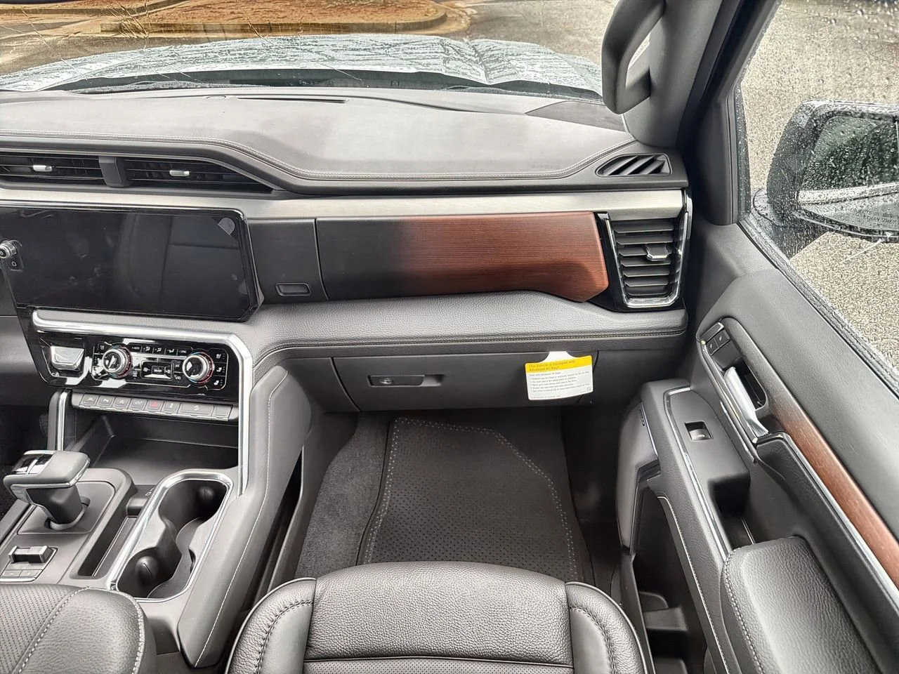 New 2026 Sterling Metallic GMC Denali image 24