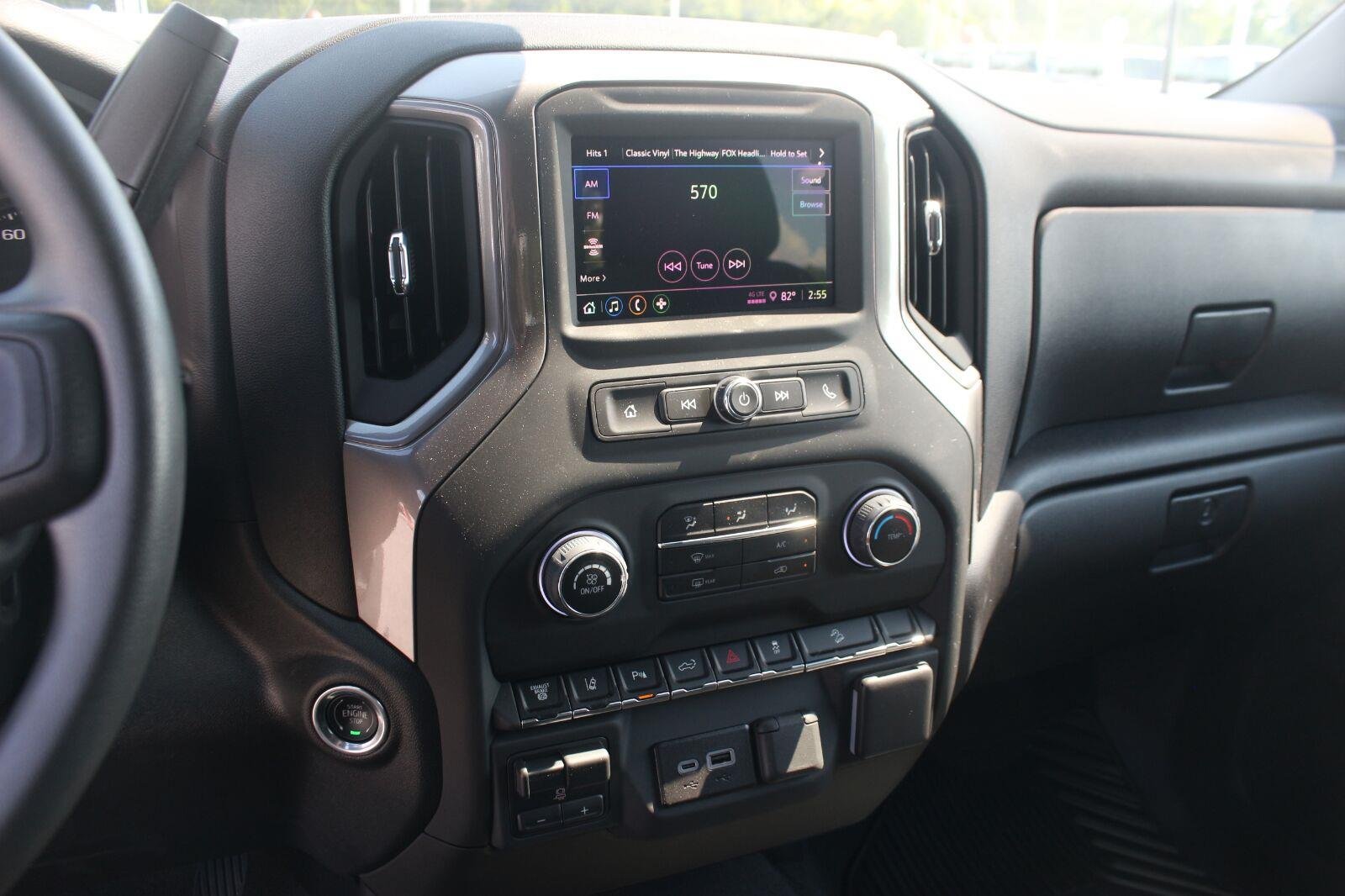 Used 2026 Summit White Chevrolet Custom image 22