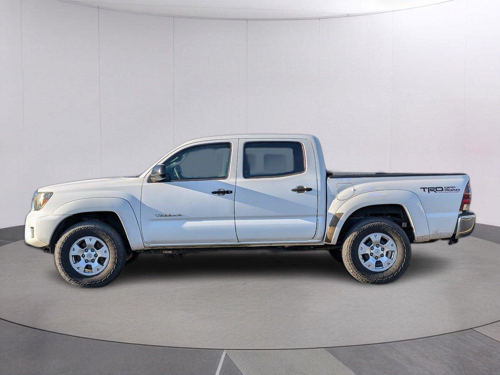 Used 2013 Toyota Tacoma Base with VIN 3TMLU4EN2DM120981 for sale in Lucedale, MS