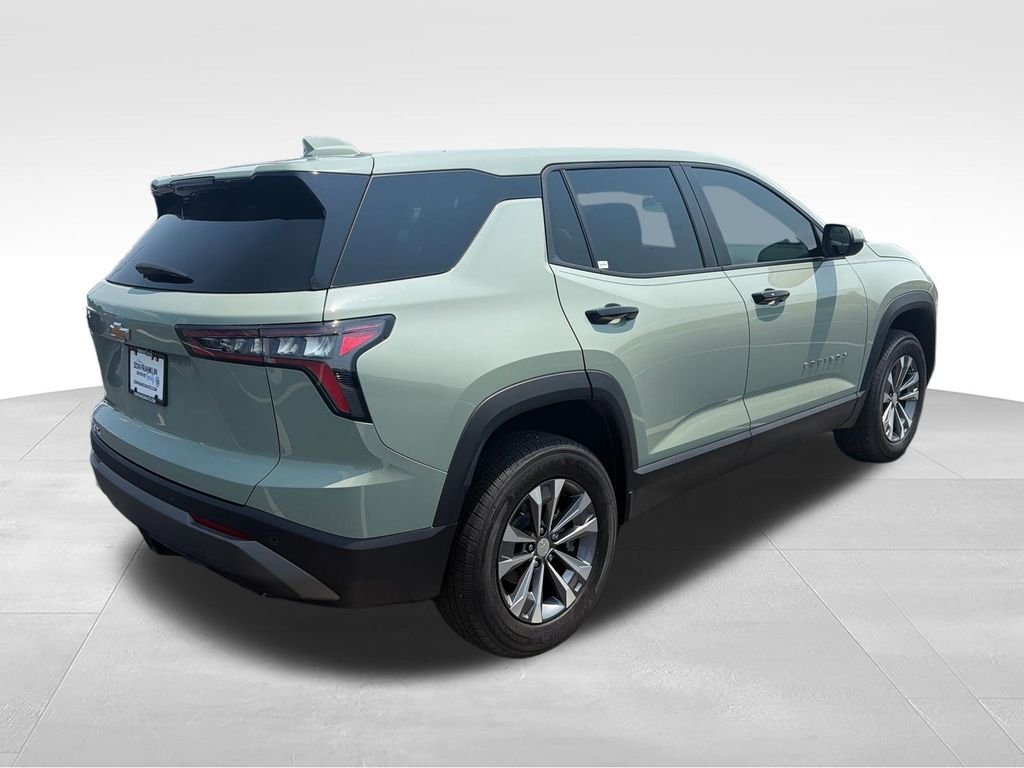 Used 2026 Green Chevrolet LT image 6