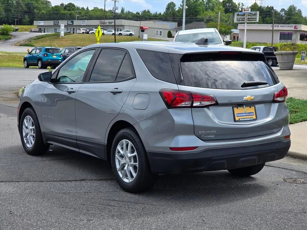 Used 2023 Gray Chevrolet LS image 24