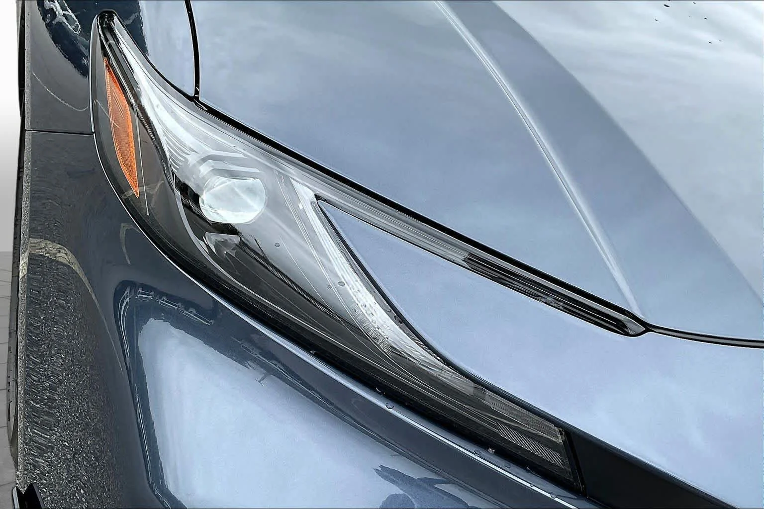 New 2026 Dark Cosmos Toyota SE image 13