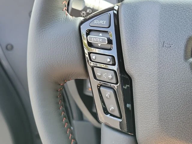 New 2026 Gray Nissan PRO-4X image 24