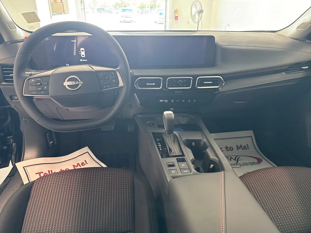New 2027 Super Black Nissan SR image 13