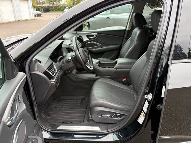 Certified Used 2023 Majestic Black Pearl Acura SH-AWD image 40