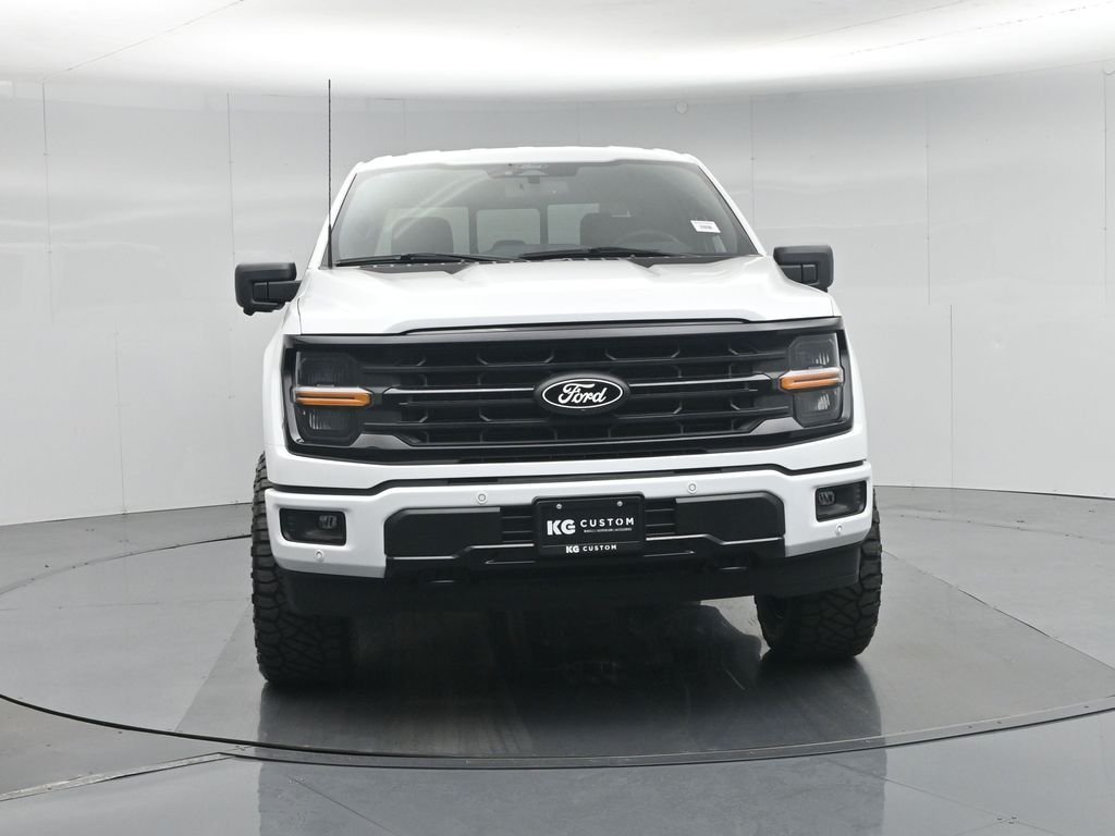 New 2026 Oxford White Ford XLT image 25