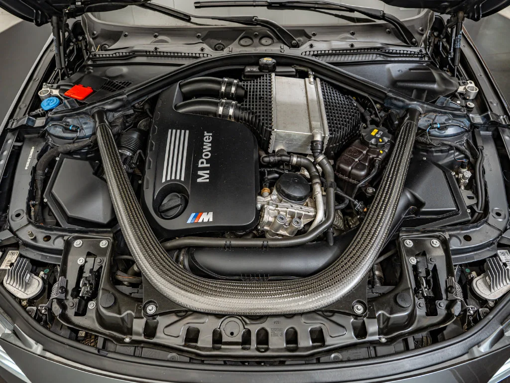 2018 BMW M3 Sedan Base - Photo 54