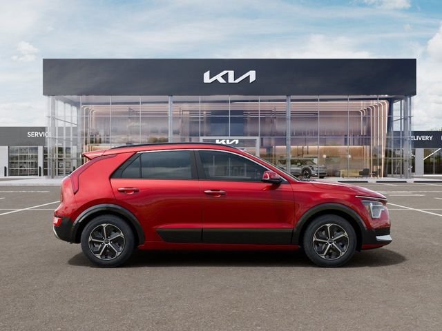 New 2026 Runway Red Kia SX image 7