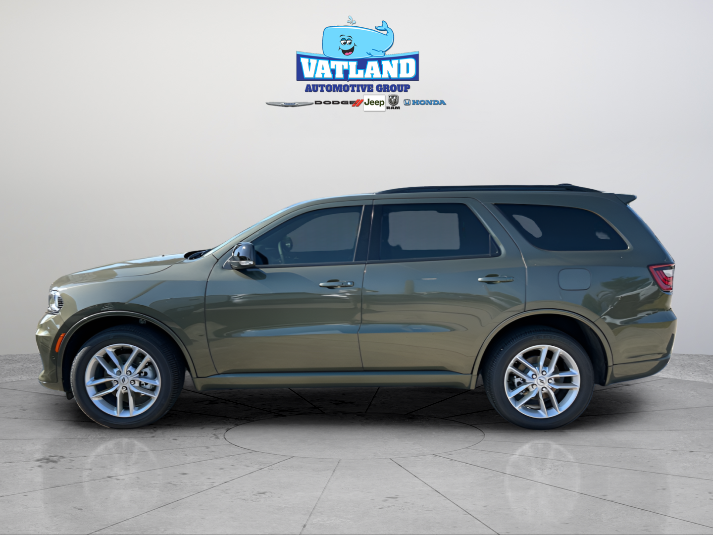 New 2026 Green Machine Exterior Paint Dodge GT Plus image 2