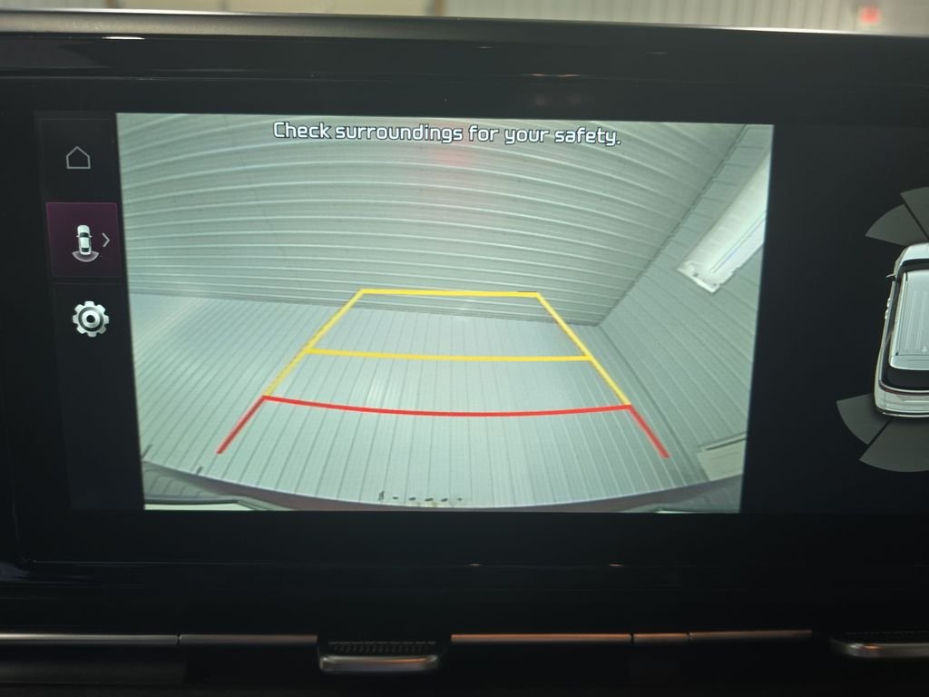 Used 2024 Red Kia EX image 24