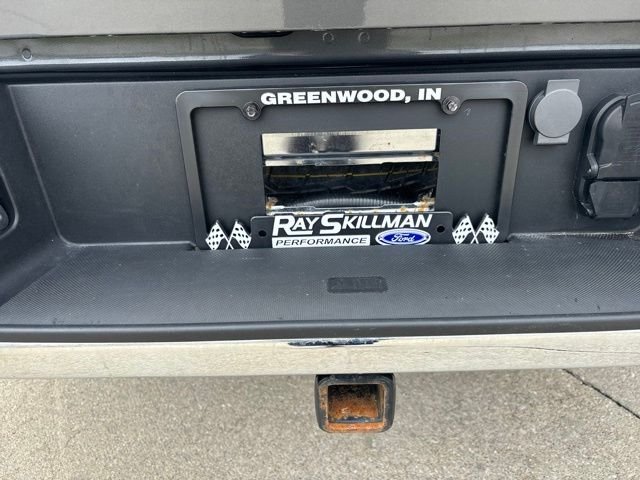 Used 2024 Gray Ford XLT image 12