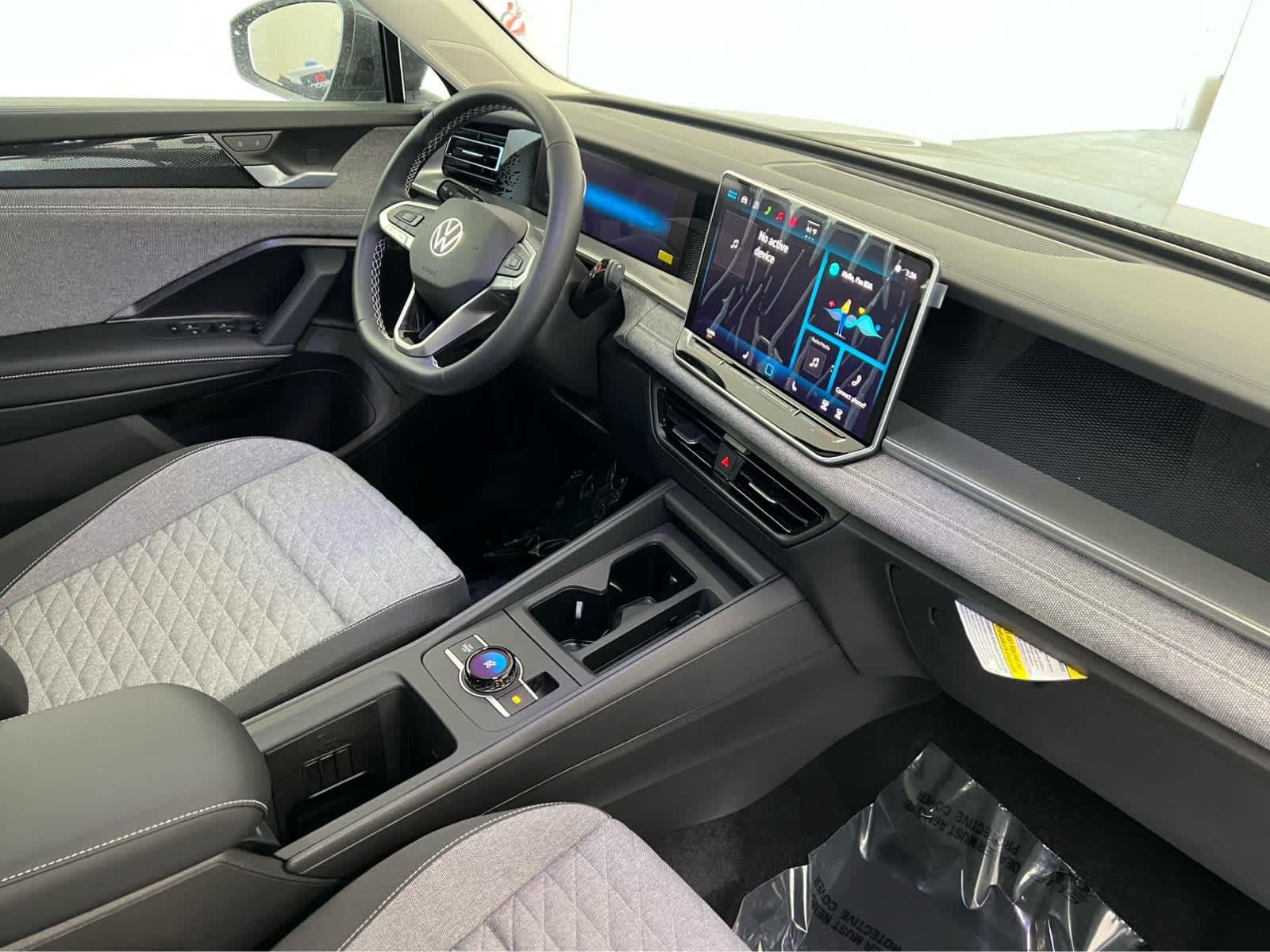 2026 Volkswagen Tiguan S - Photo 23
