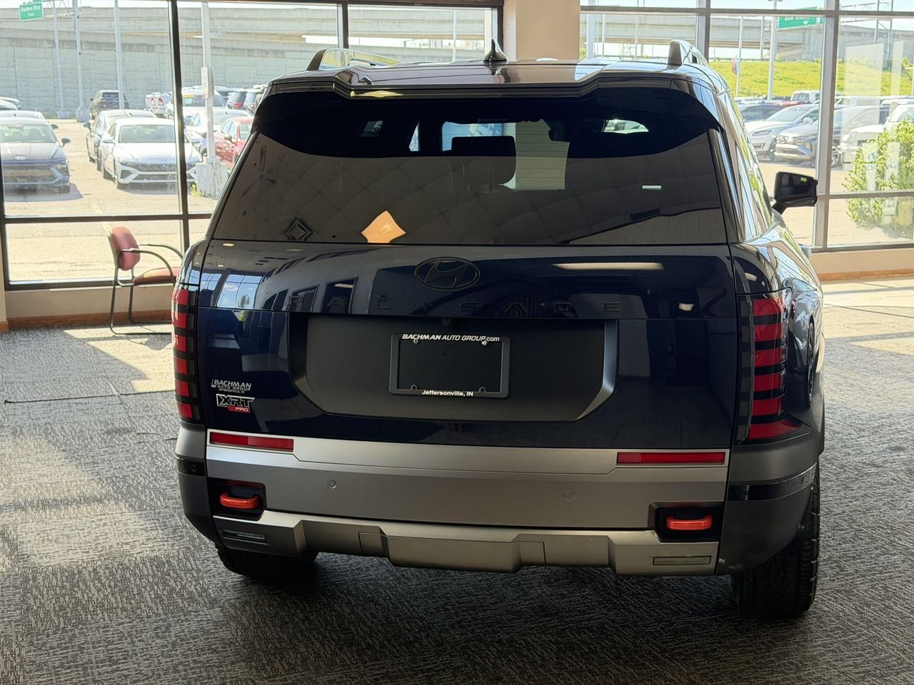 New 2026 Pacific Sapphire Hyundai XRT Pro image 4