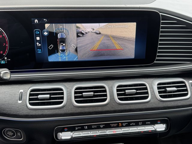 New 2026 Cirrus Silver Metallic Mercedes-Benz GLE 450 image 10