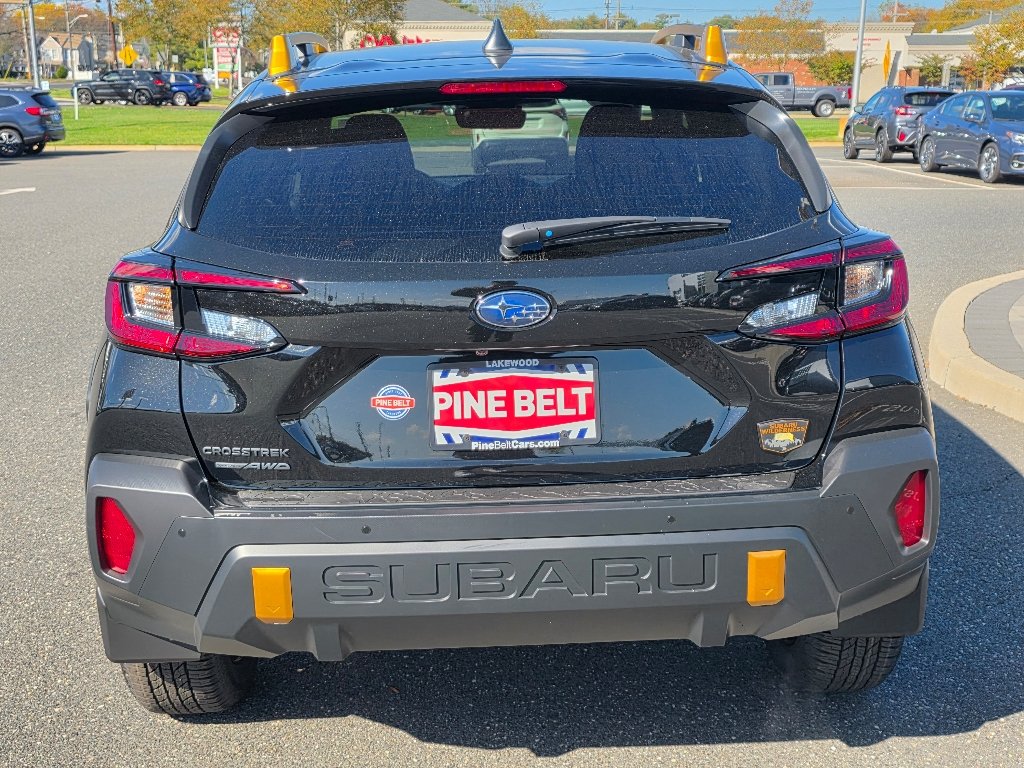 2026 Subaru Crosstrek Wilderness - Photo 12