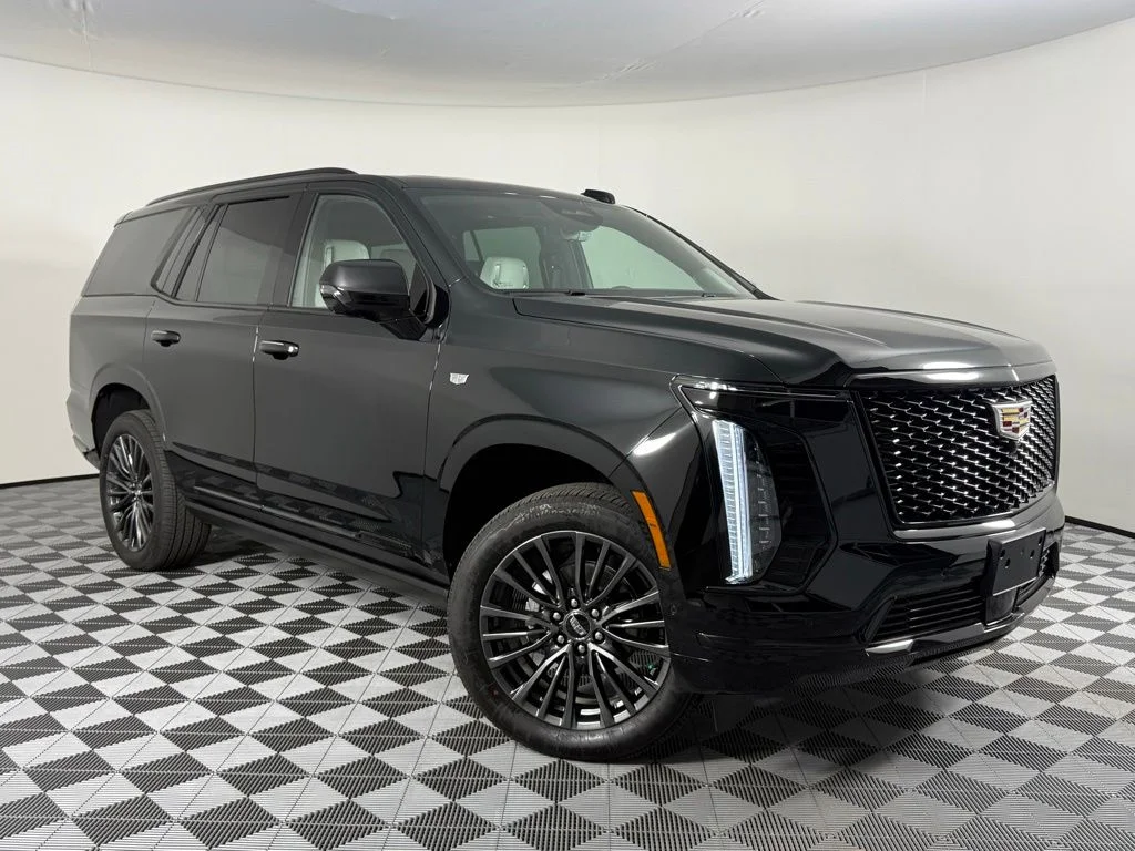 2026 Cadillac Escalade Platinum Sport - Photo 6