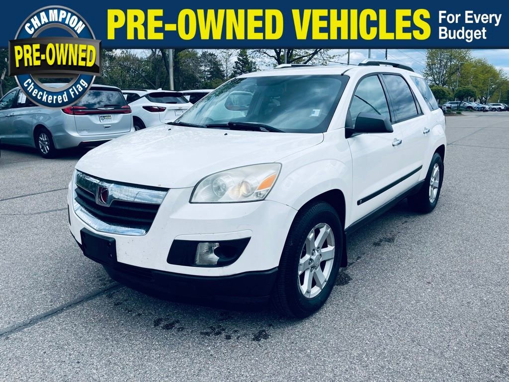 2008 Saturn Outlook FWD XE's photo