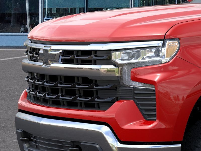 New 2026 Red Hot Chevrolet LT image 13