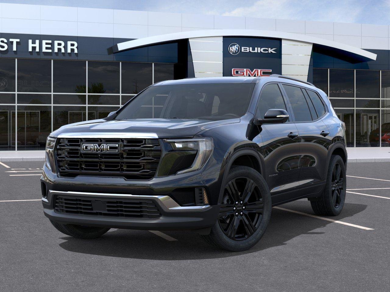 2026 GMC Acadia Elevation - Photo 6