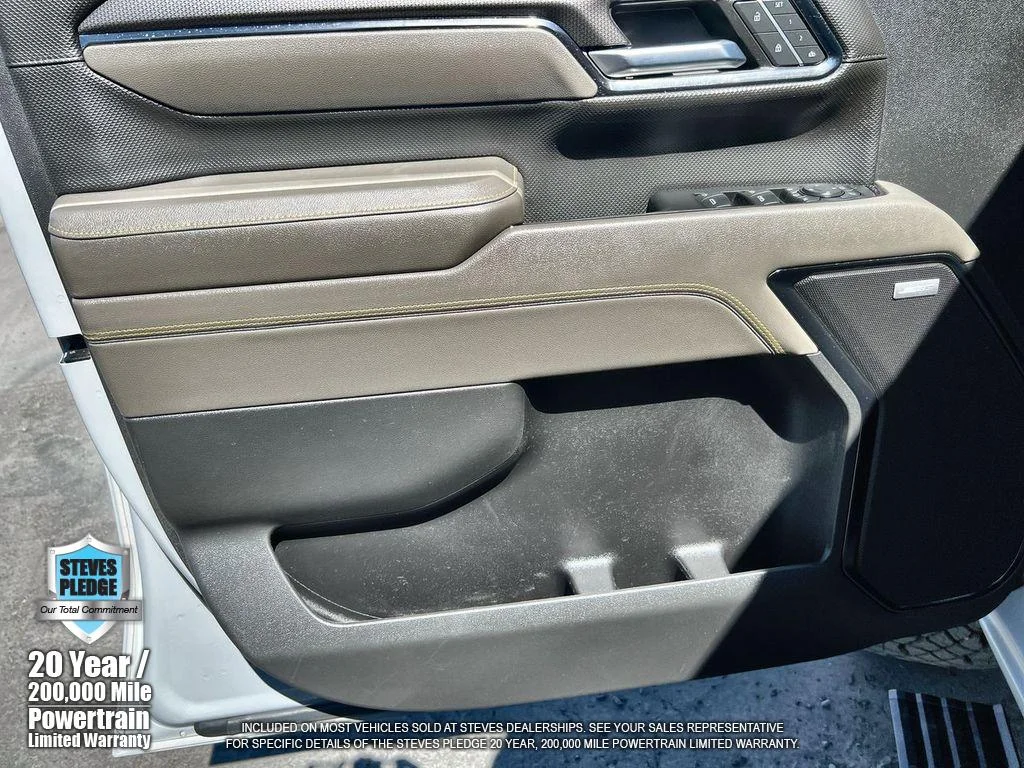 Certified Used 2024 Slate Gray Metallic Chevrolet ZR2 image 27