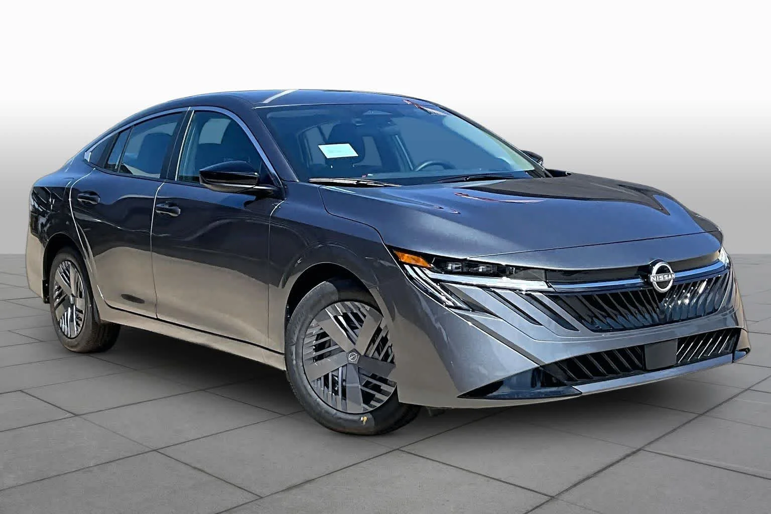 New 2027 Gun Metallic Nissan S image 2