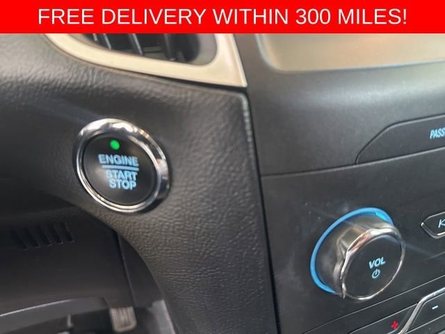 2019 Ford Edge SEL - Photo 16