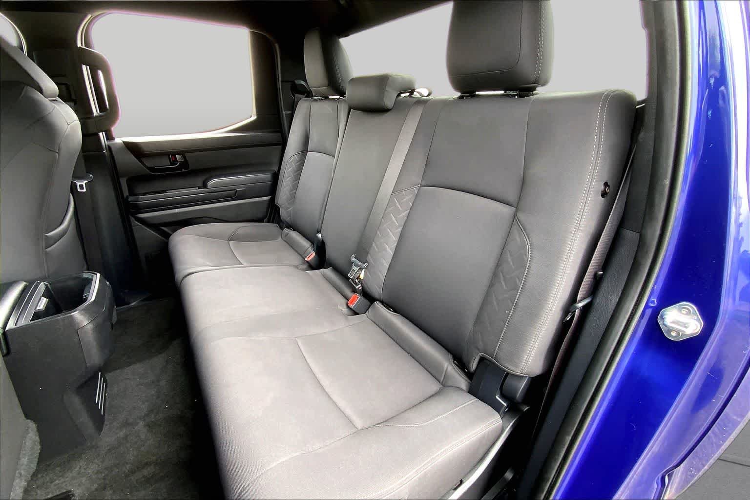 Used 2024 Blue Crush Metallic Toyota SR5 image 20