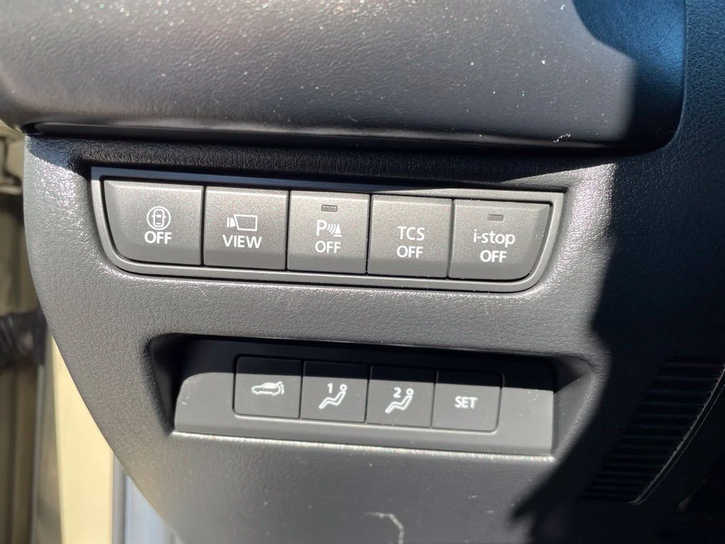 Certified Used 2024 Beige/tan Mazda 2.5 Turbo Premium Plus Package image 22