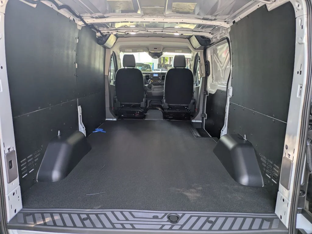 2025 Ford Transit Van Base - Photo 26