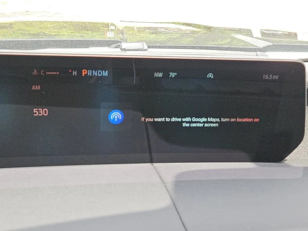 New 2026 Agate Black Metallic Ford Platinum® image 22