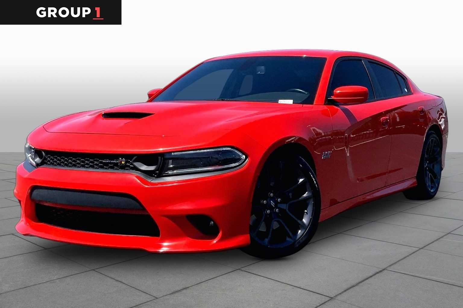 2022 Dodge Charger Scat Pack's photo