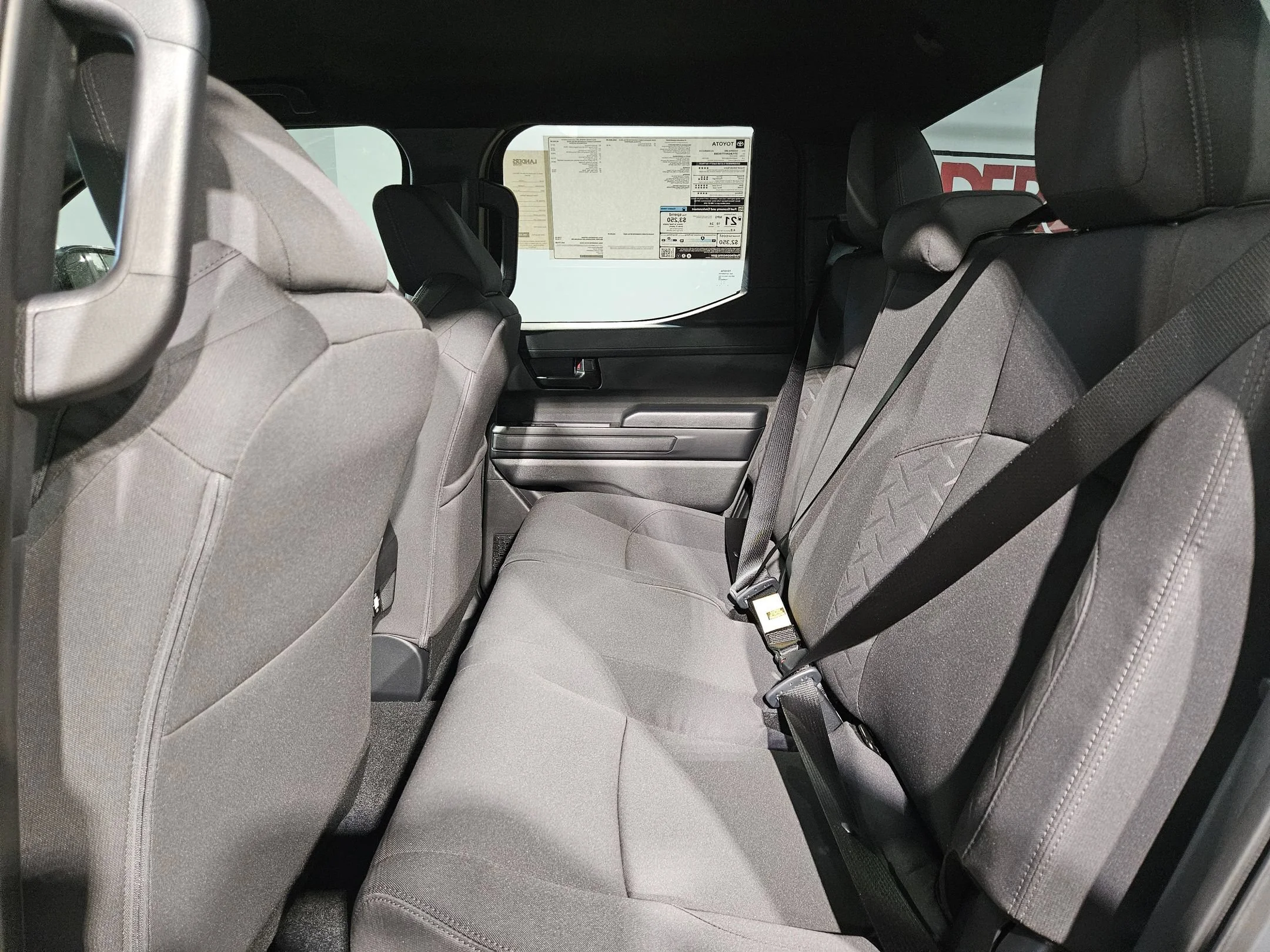 New 2026 Underground Toyota SR5 image 20