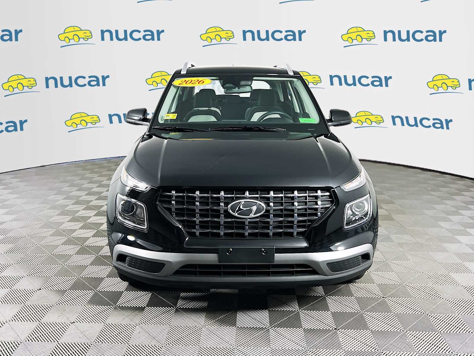 Used 2026 Onyx Black Hyundai SEL image 2