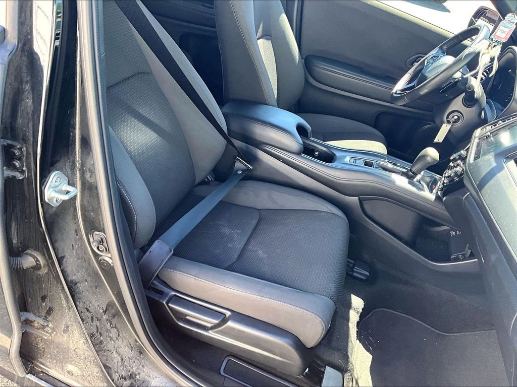 Used 2021 Black Honda Sport image 11