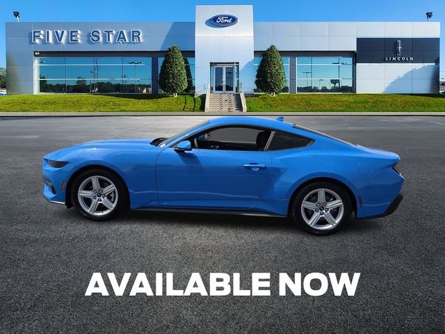 New 2026 Grabber Blue Metallic Ford EcoBoost image 4