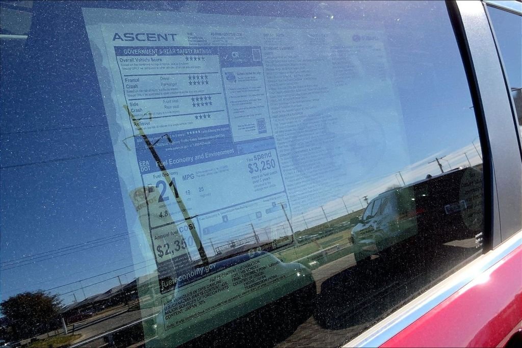 2026 Subaru Ascent Limited - Photo 14