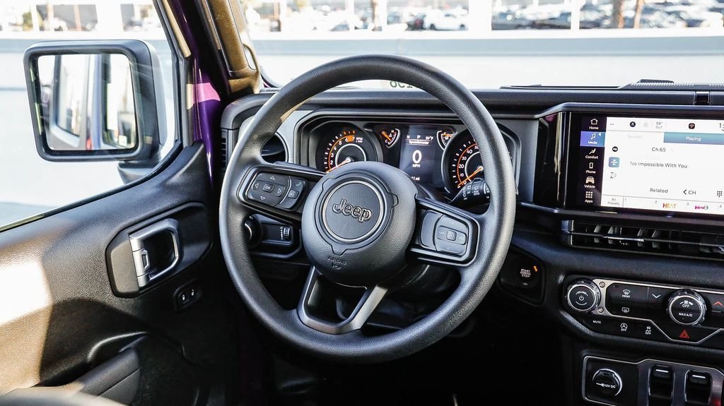 New 2026 Reign Jeep Sport image 18