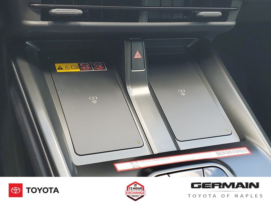 New 2026 Midnight Black Metallic Toyota  XSE image 29