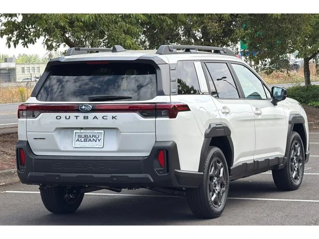 New 2026 CRYSTAL WHITE PEARL Subaru Premium image 31
