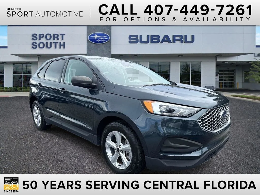 2024 Ford Edge