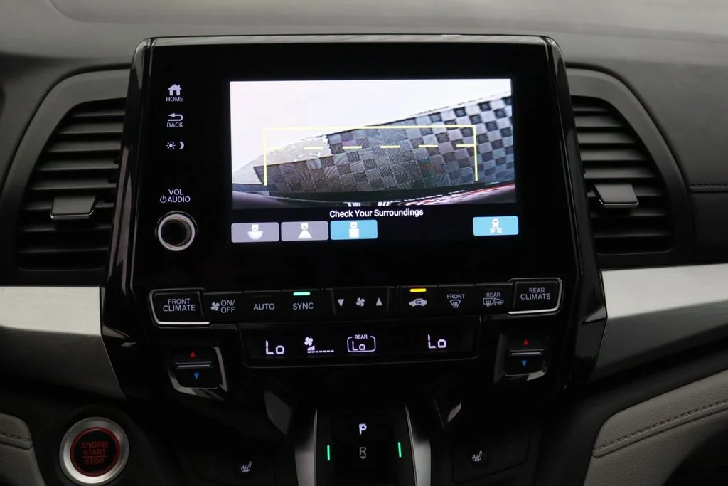 Used 2019 Gray Honda EX-L image 31