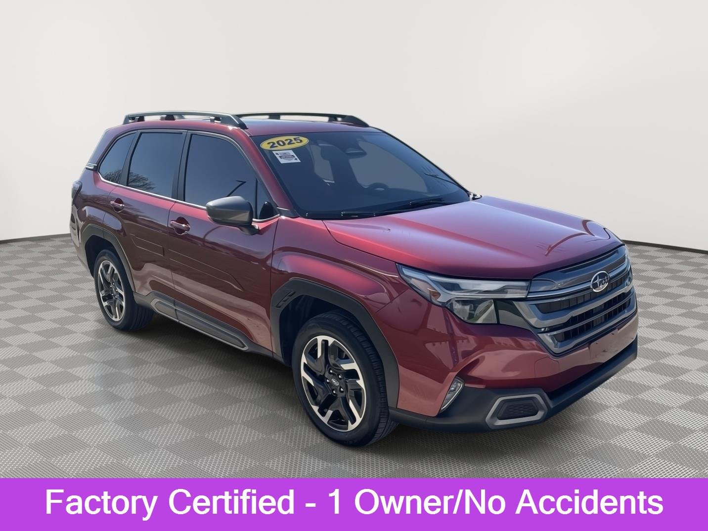 2025 Subaru Forester Limited