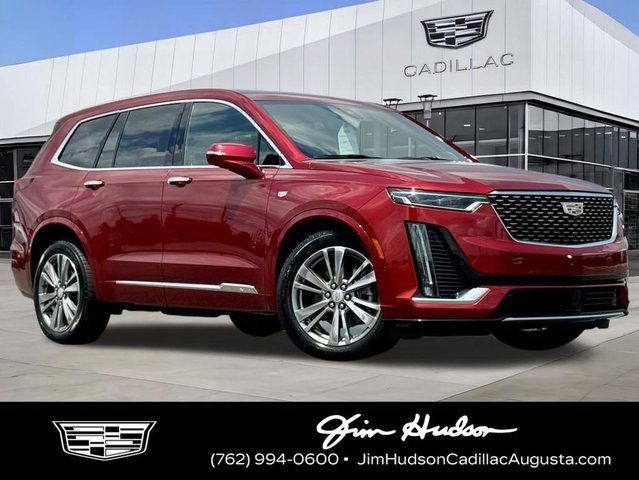 2024 Cadillac XT6 Premium Luxury