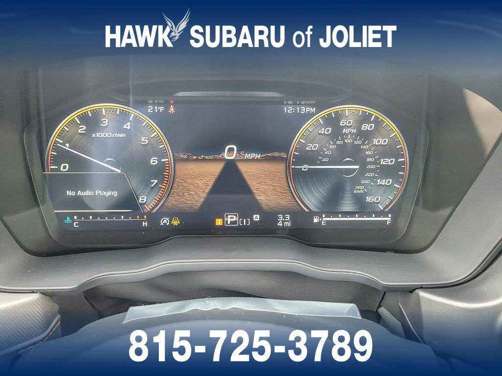 Used 2026 River Rock Pearl Subaru Wilderness image 9