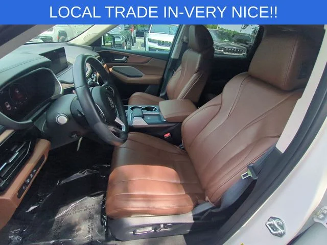 Used 2023  Acura Technology image 16