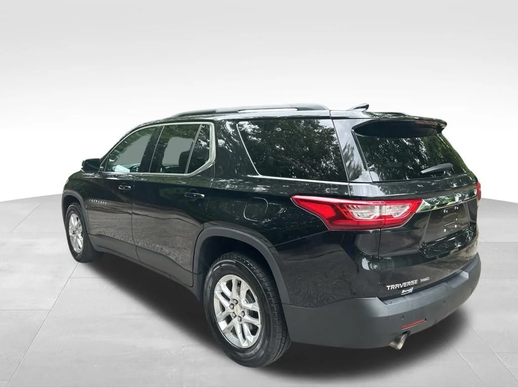 Used 2019 Black Chevrolet LT image 3